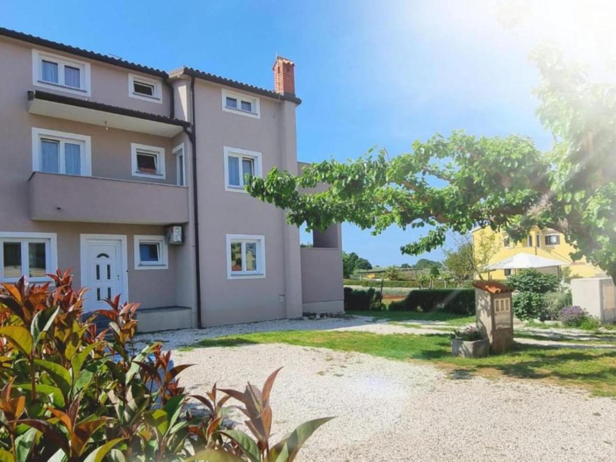 Apartment Sunset Porec Exterior photo