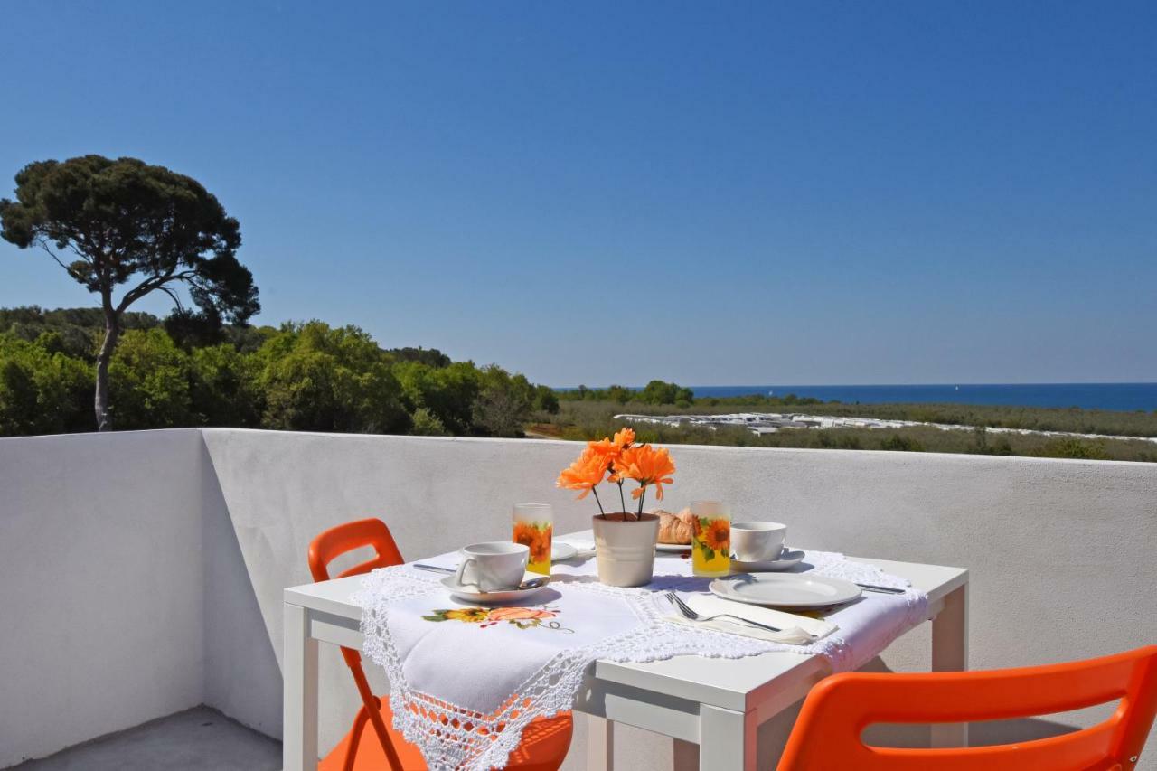 Apartment Sunset Porec Exterior photo